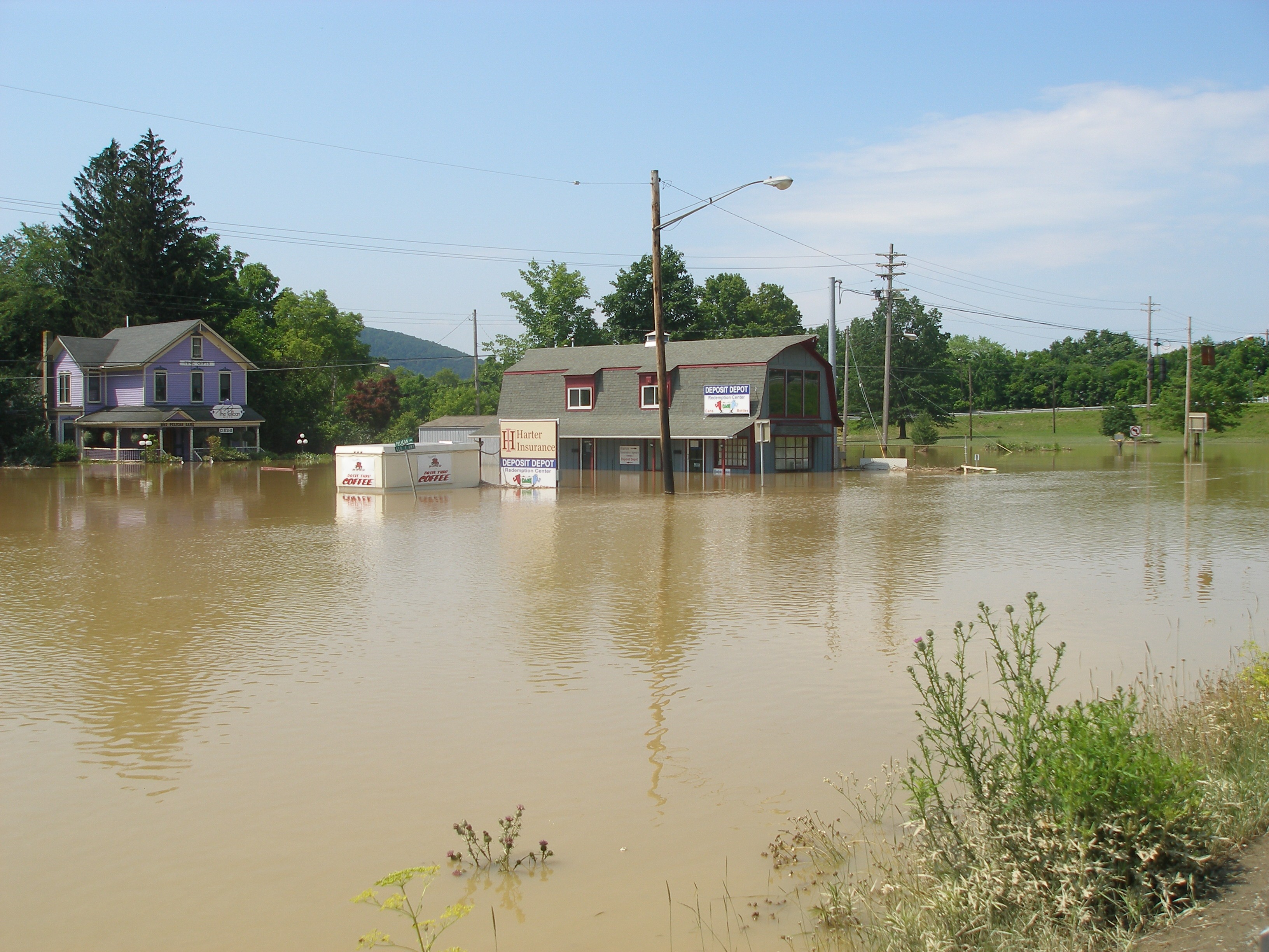 06-29-06  Reponse - Flooding